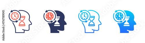 Memory Icon Pack In Multiple Styles