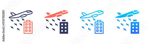 Noise Pollution Icon Pack In Multiple Styles