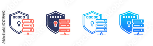 Serverless Icon Pack In Multiple Styles