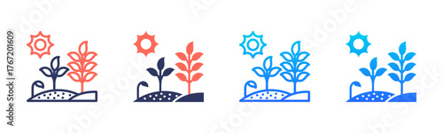 Evolution Icon Pack In Multiple Styles