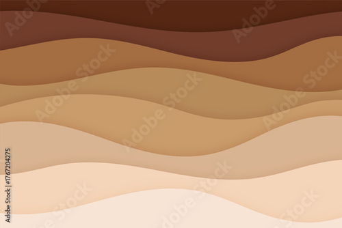 wavy style human skin color shades texture background