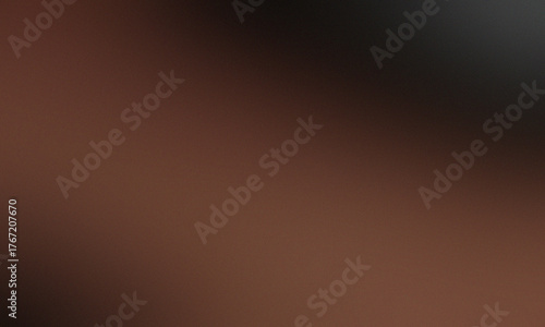 Warm Sunset Gradient with Grain Texture, smooth tones blending softly for natural, aesthetic digital art 