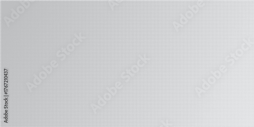 Neutral Grey Halftone Dot Pattern Background For Design Projects And Stock Use