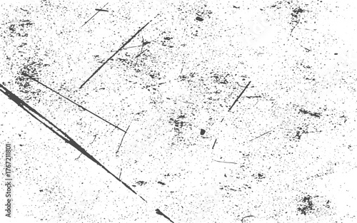 Vintage grunge paper texture isolated. Old worn overlay distressed background.vintage scratched grunge effect for design. 