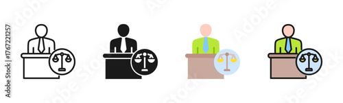 Expert Icon Pack In Multiple Styles