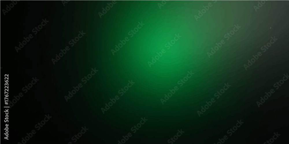 Fototapeta premium Abstract light green gradient texture background with copy space