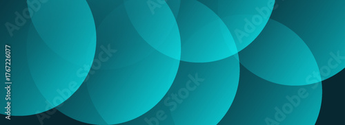 Dark blue abstract background with glowing curve. Shiny blue gradient geometric element. Dynamic curved lines graphic. Modern futuristic technology concept. EPS10