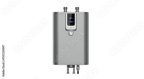 Water heater construction material