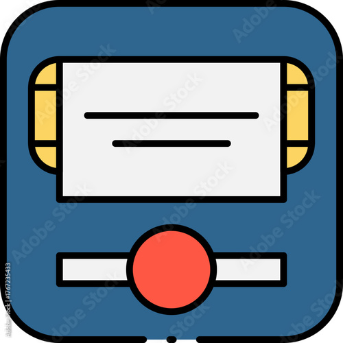 City Transport Rental Icon Set – Urban Mobility and Vehicle Sharing Flat Vector Illustration