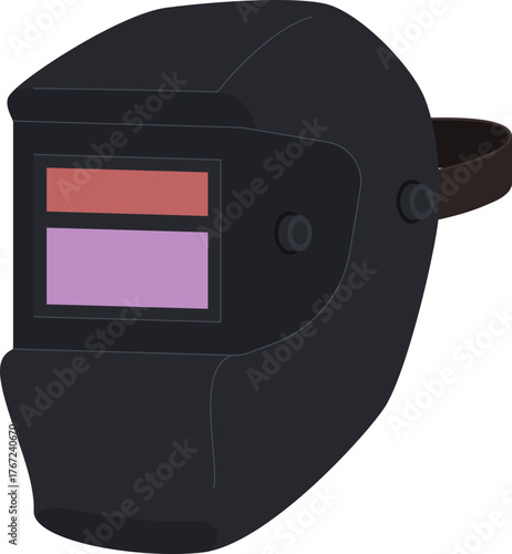 welding machines gas cutters components equipment metal welding cutting vector illustration