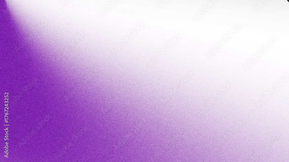Obraz premium Gradient Purple and Grey Textured Tranparent Overlay Light Leak Background with Soft Light Effect violet lilac