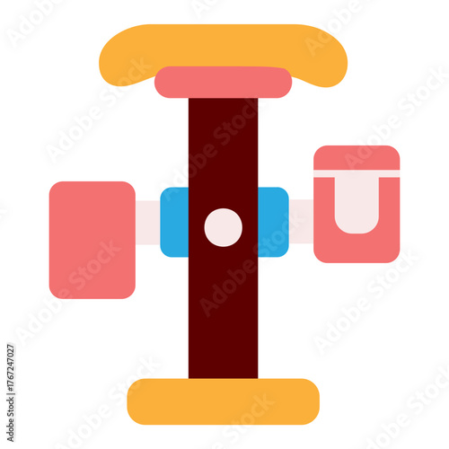 Exercise bike pedal