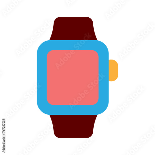 Fitness tracker watch