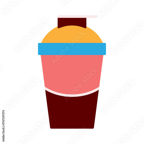Protein shaker
