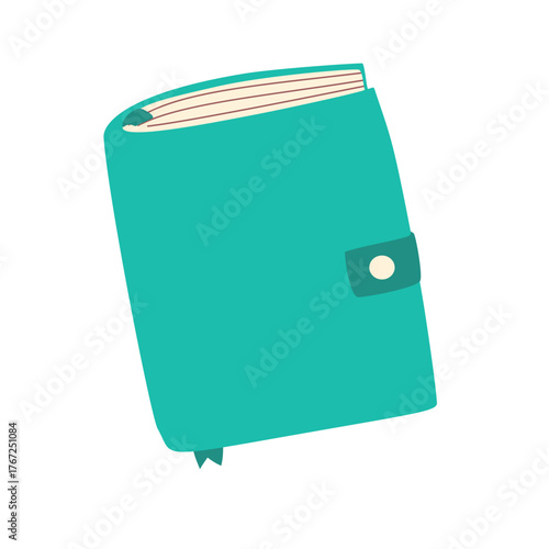 Closed tosca Notebook 
