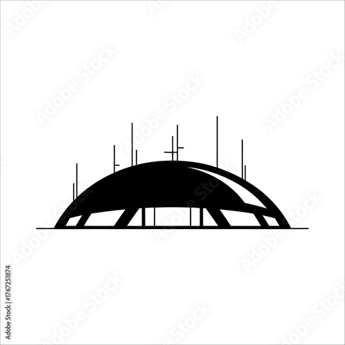 A colorful umbrella shields from the downpour, a classic image of rain