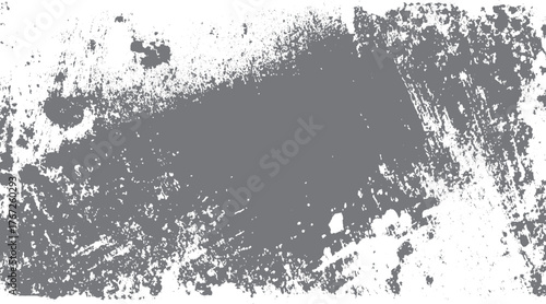  Distressed Backdrop Vector Illustration. Scratched Grunge Urban Background Texture Vector. 