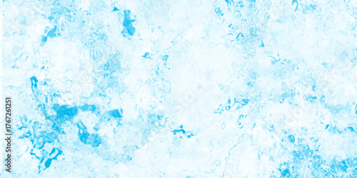 cosmetic product foamy smudges with bubbles, abstract blue made by midjourney background, detergent foam blue bubble, beautiful abstract texture color white and blue bubbles background.