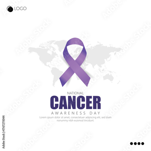 National Cancer Awareness Day, observed on November 7th in India.