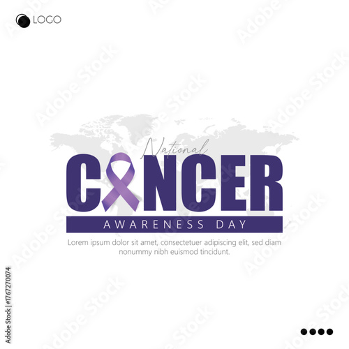 National Cancer Awareness Day, observed on November 7th in India.