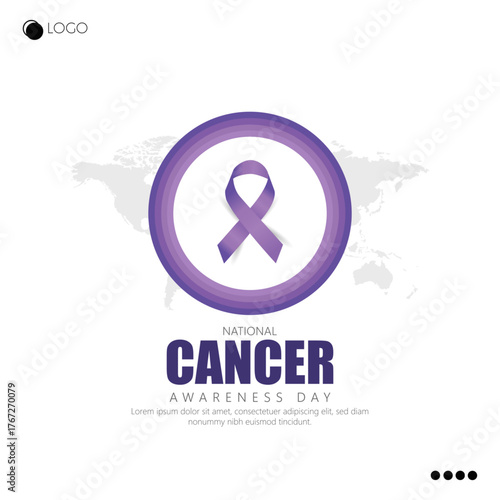 National Cancer Awareness Day, observed on November 7th in India.