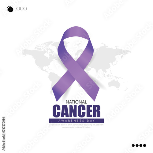 National Cancer Awareness Day, observed on November 7th in India.