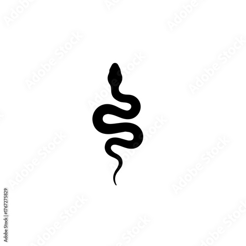 Serpentine Silhouette