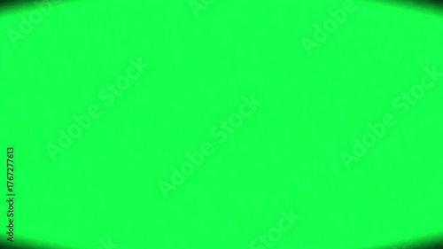 Open and closing eye transition green screen chroma key background. Change from screen to new screen. Perfect for adapting your own designs