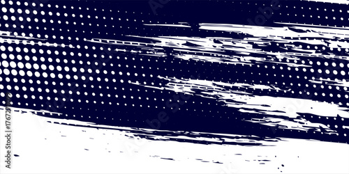 Sublimation jersey design vector grunge brush splash background, techno sporty elements wallpaper, black white yellow pink color combination, sportswear shirt