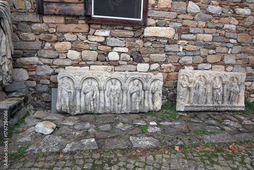 The Ancient City of Aphrodisias. (Aphrodisias). It is the common name of many ancient cities dedicated to the goddess Aphrodite.