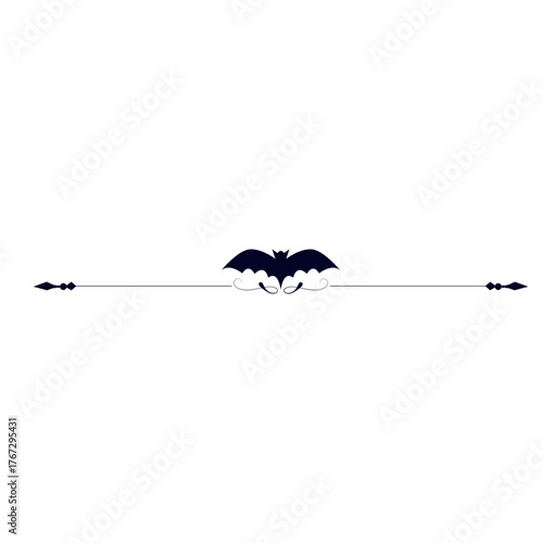 Spooky Halloween Frames and Decorative Elements 