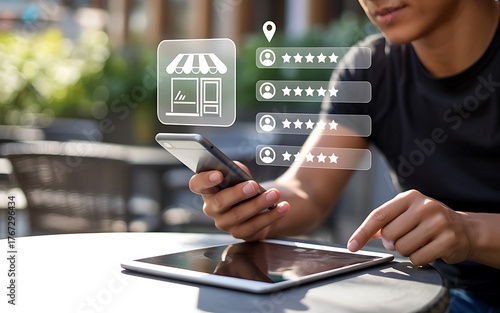 Local SEO and Customer Review Solutions for Marketplace Growth. Insights into Online Branding, Ratings, and Engagement for Small Business Success in Competitive Markets.