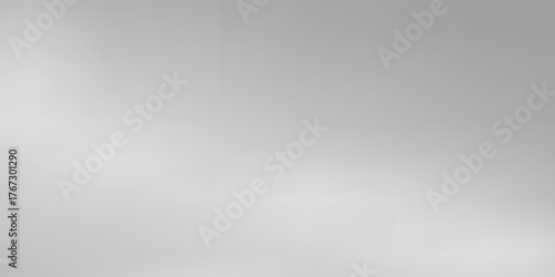 Acrylic satin corrugated glass texture light gray background. Blurred soft ribbed transparent striped door window overlay. vector illustration eps10