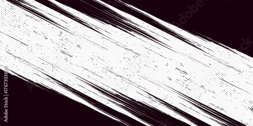 Grunge white and black bakcground wheel textures tire marks - car racing motocross bicycle. modern natural simple art