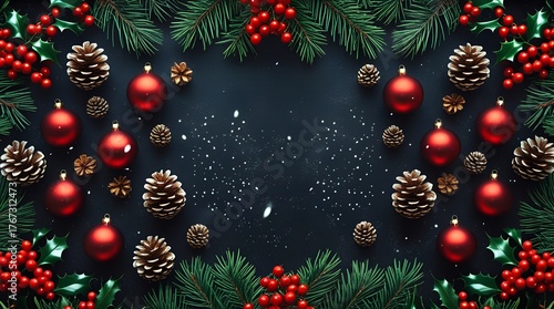 MERRY CRISTMAS BACKGROUND