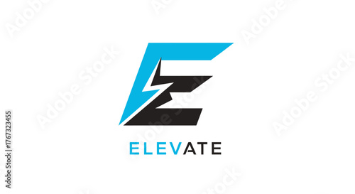 Free Download Elevate Modern Logo Design - GFXLoad