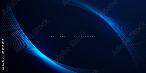 Modern abstract background design. Vector illustration.