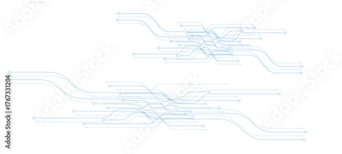 abstract blue background