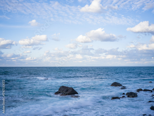 北海道の日本海
