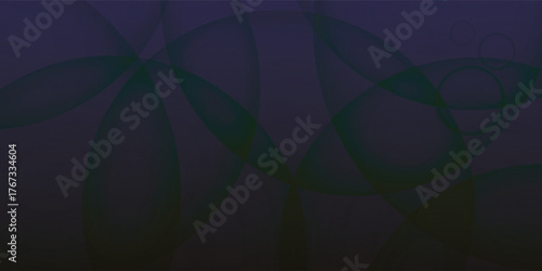 A dark abstract background featuring a textured surface with subtle swirling pattern in deep purple and green hues.