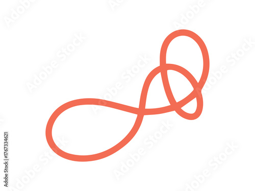 Rubber Band Illustration
