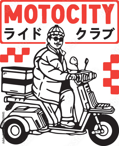Motocity Ride Club: The Spirit of Road Riders