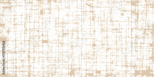 Aged brown parchment texture with a seamless vintage paper pattern