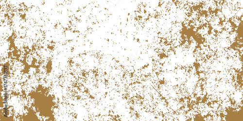Macro detail of rough brown stone and textured salt pile for a grunge background design