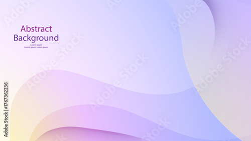 purple and pink color background abstract art vector