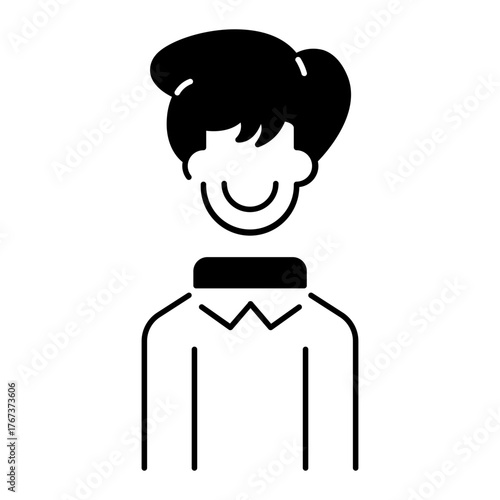 man