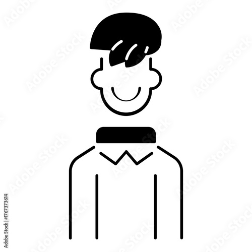 man
