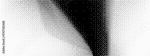 Black dither bit with bitmap game and 8 gradient for pattern pixel background. Bg geometric old and error seamless with tile semitone and degrade computer illustration. 16 grit and corner interface
