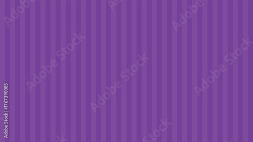 Vibrant Purple Vertical Stripes Background Texture Seamless Pattern for Modern Design Projects and Presentations EPS 10