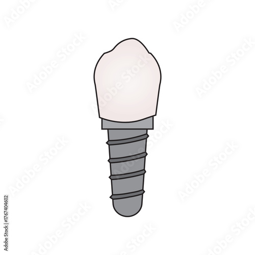 Dental Implant Structure